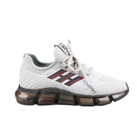 GUJA 23y304 Gri Kadın Sneakers