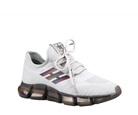 GUJA 23y304 Gri Kadın Sneakers