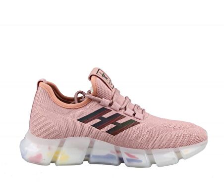 GUJA 23y304 Pembe Kadın Sneakers