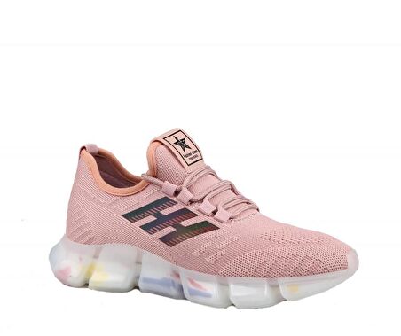 GUJA 23y304 Pembe Kadın Sneakers