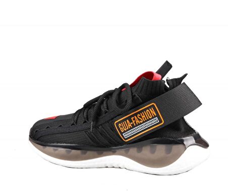 GUJA 23y433-2 Siyah Kadın Sneakers