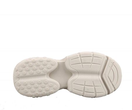 GUJA 23y420 Bej Kadın Sneakers