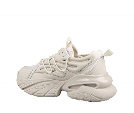 GUJA 23y420 Bej Kadın Sneakers