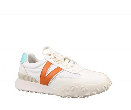 GUJA 23y403 Turuncu Kadın Sneakers