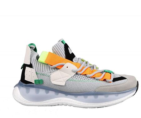 GUJA 23y500-7 Gri Erkek Sneakers