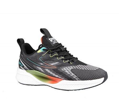 GUJA 23y623-1 Siyah Erkek Sneakers