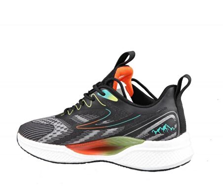 GUJA 23y623-1 Siyah Erkek Sneakers