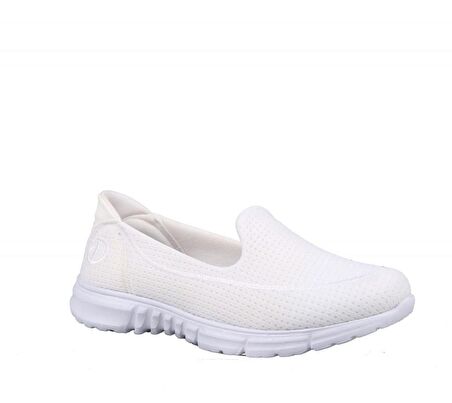 Style Star 801 Beyaz Kadın Sneakers