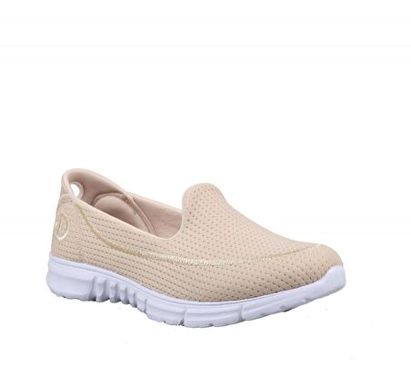 Style Star 801 Bej Kadın Sneakers