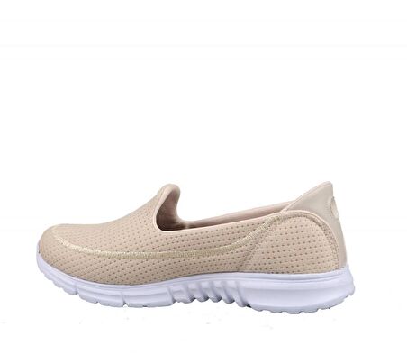 Style Star 801 Bej Kadın Sneakers