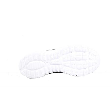 Style Star 801 Siyah-Beyaz Kadın Sneakers