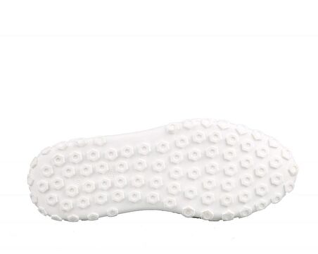 KOMCERO 3y1521 Hakiki Deri Bej Erkek Günlük Ayakkabı