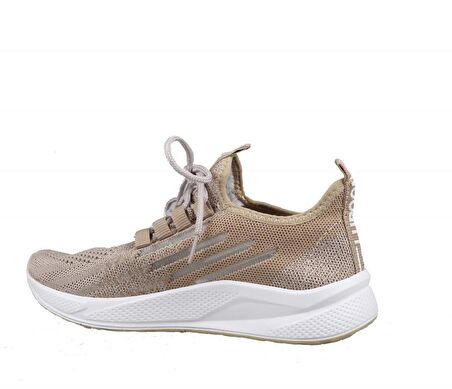 Marka Sesi 507 Bej Unisex Sneakers