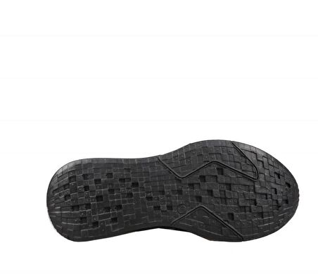 Marka Sesi 507 Siyah Erkek Sneakers