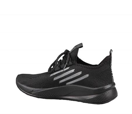 Marka Sesi 507 Siyah Erkek Sneakers