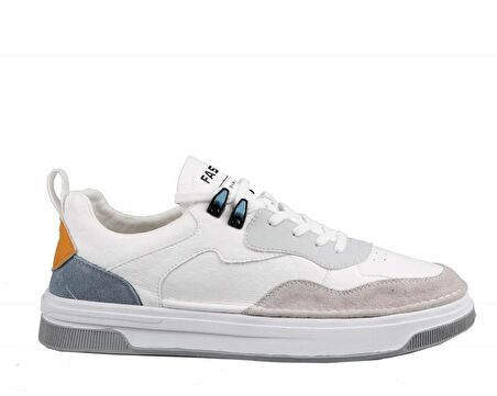 GUJA 23y620 Beyaz Erkek Sneakers
