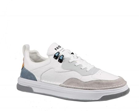 GUJA 23y620 Beyaz Erkek Sneakers