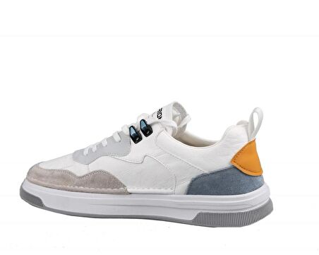 GUJA 23y620 Beyaz Erkek Sneakers