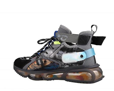 GUJA 23y616 Gri Erkek Sneakers