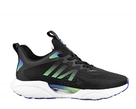 GUJA 23y623 Siyah Erkek Sneakers