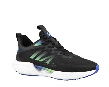 GUJA 23y623 Siyah Erkek Sneakers