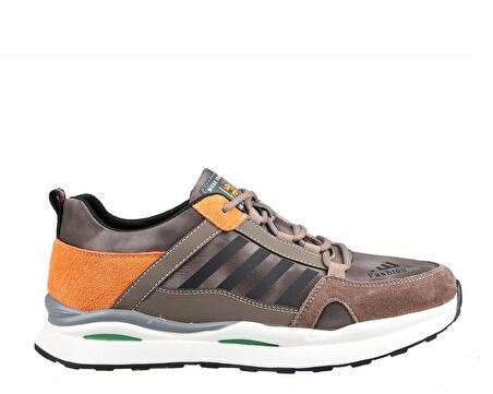 GUJA 23y510 Kahve Erkek Sneakers