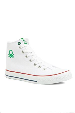 BN-30629 Beyaz Erkek Sneakers