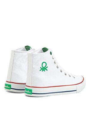 BN-30629 Beyaz Erkek Sneakers