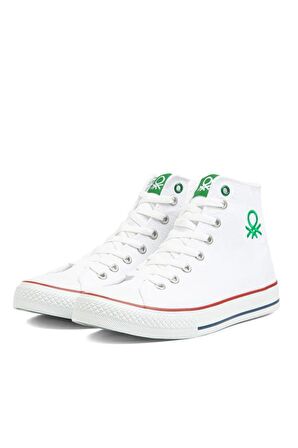 BN-30629 Beyaz Erkek Sneakers