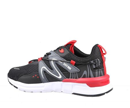 MP 231-1020 Siyah Erkek Sneakers