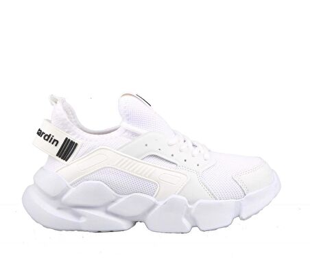 Pierre Cardin pc-31366 Beyaz Unisex Sneakers