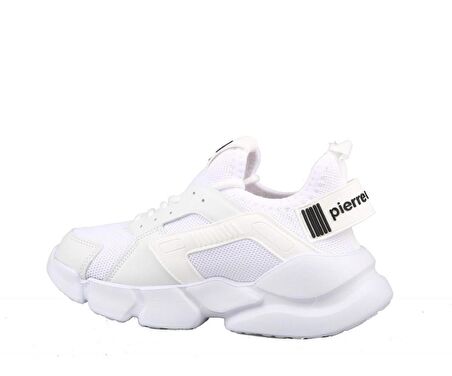 Pierre Cardin pc-31366 Beyaz Unisex Sneakers