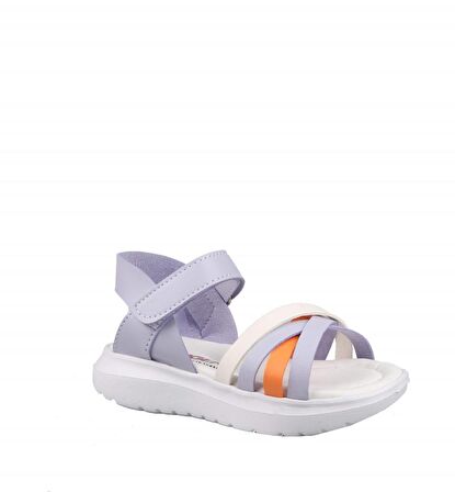 Şirin Bebe 231-81 Lila Çocuk Sandalet