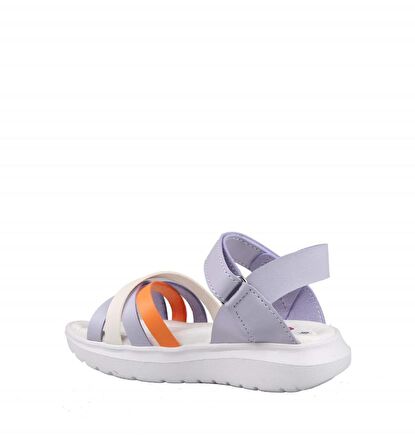 Şirin Bebe 231-81 Lila Çocuk Sandalet