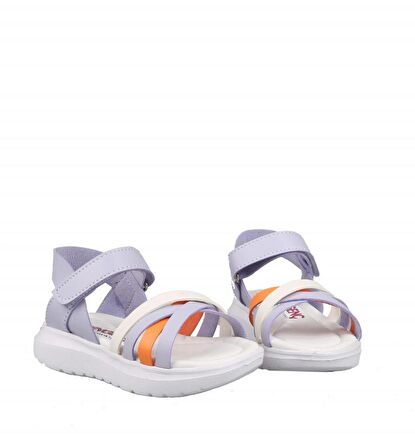 Şirin Bebe 231-81 Lila Çocuk Sandalet