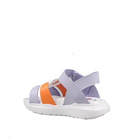 Şirin Bebe 231-82 Lila Çocuk Sandalet