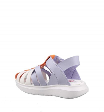 Şirin Bebe 231-83 Lila Çocuk Sandalet