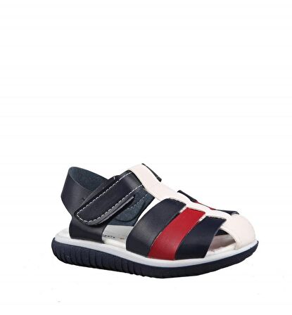 Şirin Bebe 231-85 Laci Kırmızı Çocuk Sandalet