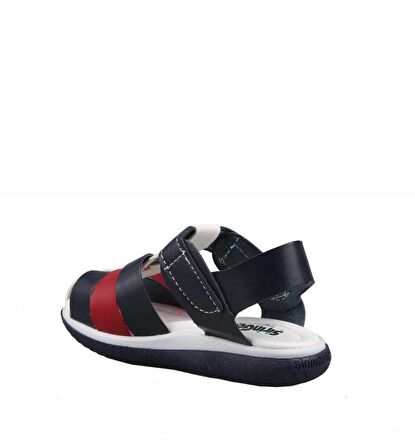 Şirin Bebe 231-85 Laci Kırmızı Çocuk Sandalet