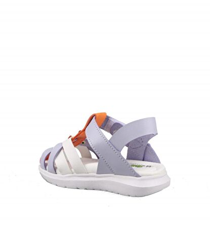 Şirin Bebe 231-102 Lila Çocuk Sandalet