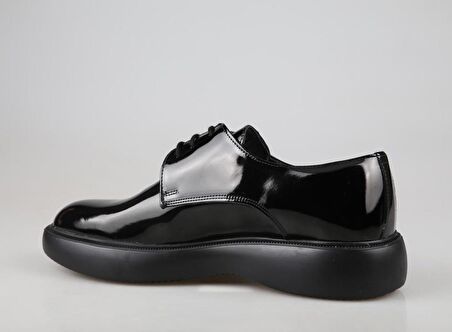 Pierre Cardin 70914 Siyah Rugan Erkek Günlük Ayakkabı