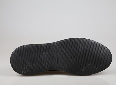 Pierre Cardin 70914 Siyah Rugan Erkek Günlük Ayakkabı