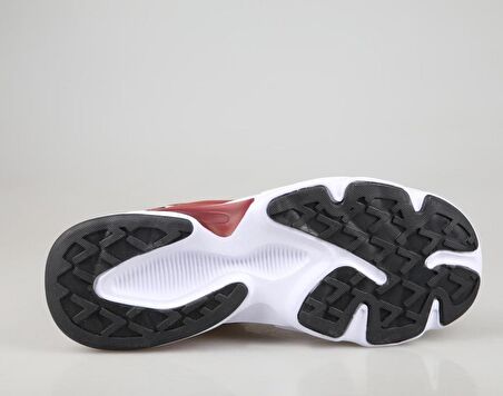 MP 232-1014 Basket Ayakkabısı Siyah-Kırmızı Erkek Sneakers