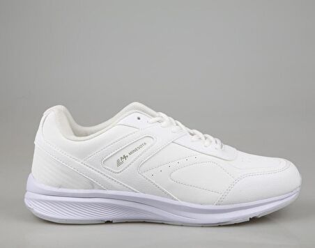 MP 232-1256 Beyaz Erkek Sneakers