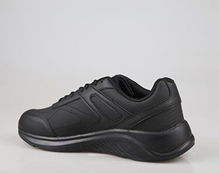 MP 232-1256 Siyah Erkek Sneakers