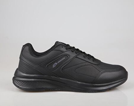 MP 232-1256 Siyah Erkek Sneakers