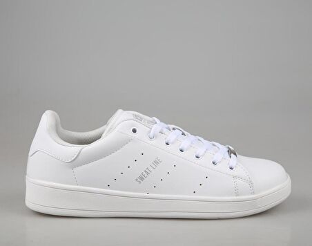 MP 232-1285 Beyaz Erkek Sneakers