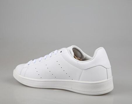 MP 232-1285 Beyaz Erkek Sneakers