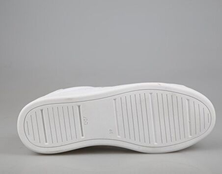 MP 232-1285 Beyaz Erkek Sneakers