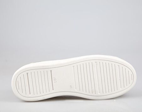 MP 232-1285 Siyah-Beyaz Erkek Sneakers